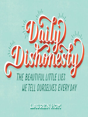 cover image of Daily Dishonesty